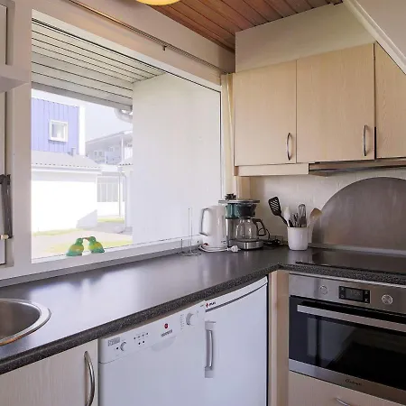 Dom wakacyjny 5 Person In Vaeggerlose-by Traum Bøtø By