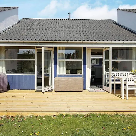 Dom wakacyjny 5 Person In Vaeggerlose-by Traum Bøtø By