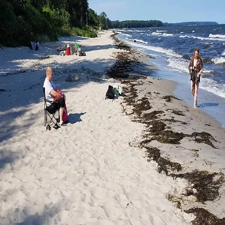 Dom wakacyjny 5 Person In Vaeggerlose-by Traum *