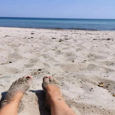 Dom wakacyjny 5 Person In Vaeggerlose-by Traum Bøtø By