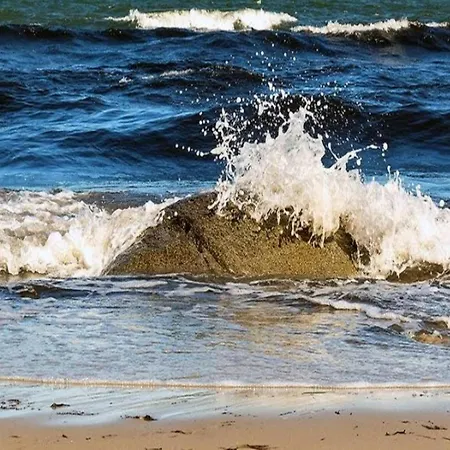 5 Person In Vaeggerlose-by Traum Dom wakacyjny Bøtø By