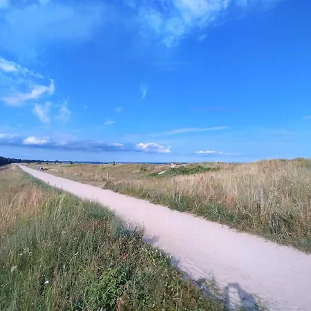 5 Person In Vaeggerlose-by Traum Bøtø By