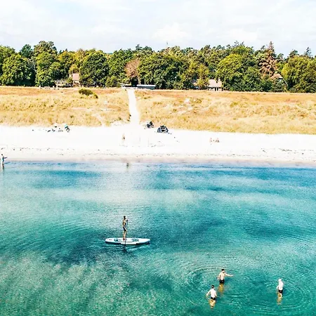 Σπίτι διακοπών 5 Person In Vaeggerlose-by Traum *