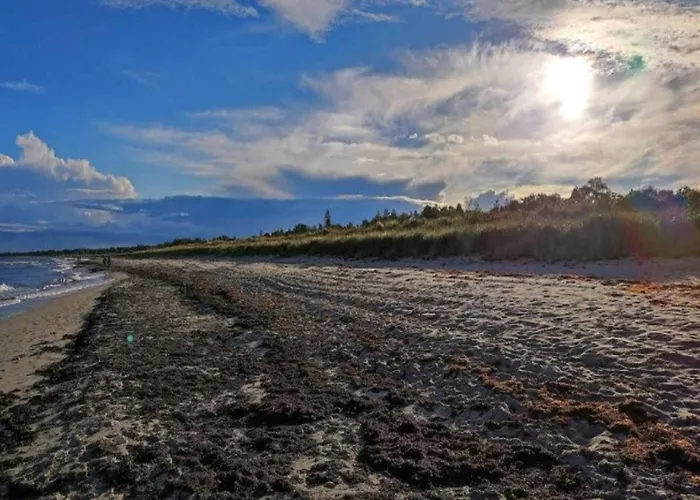 5 Person In Vaeggerlose-by Traum Σπίτι διακοπών *